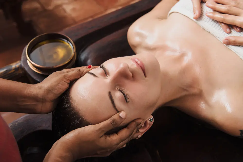 Aromatherapy Massage